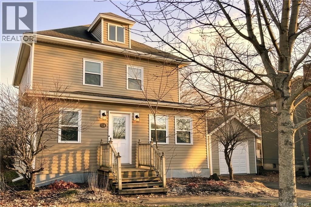 114 Pleasant Street, Moncton, New Brunswick  E1A 2V2 - Photo 39 - NB137364