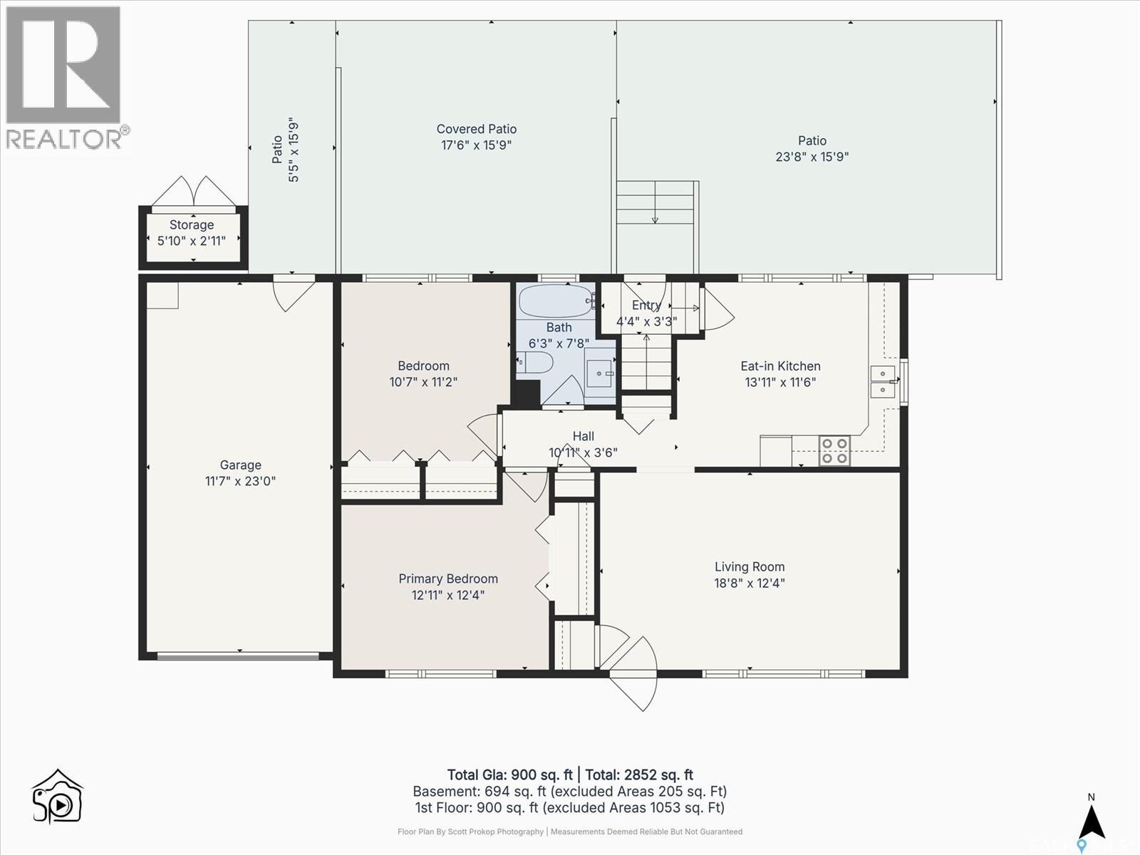 337 East Place, Saskatoon, Saskatchewan  S7J 2Y4 - Photo 54 - SK033518