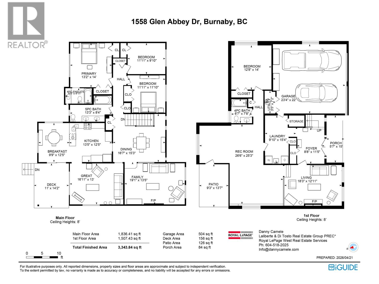1558 Glen Abbey Drive, Burnaby, British Columbia  V5A 4C8 - Photo 40 - R3114455