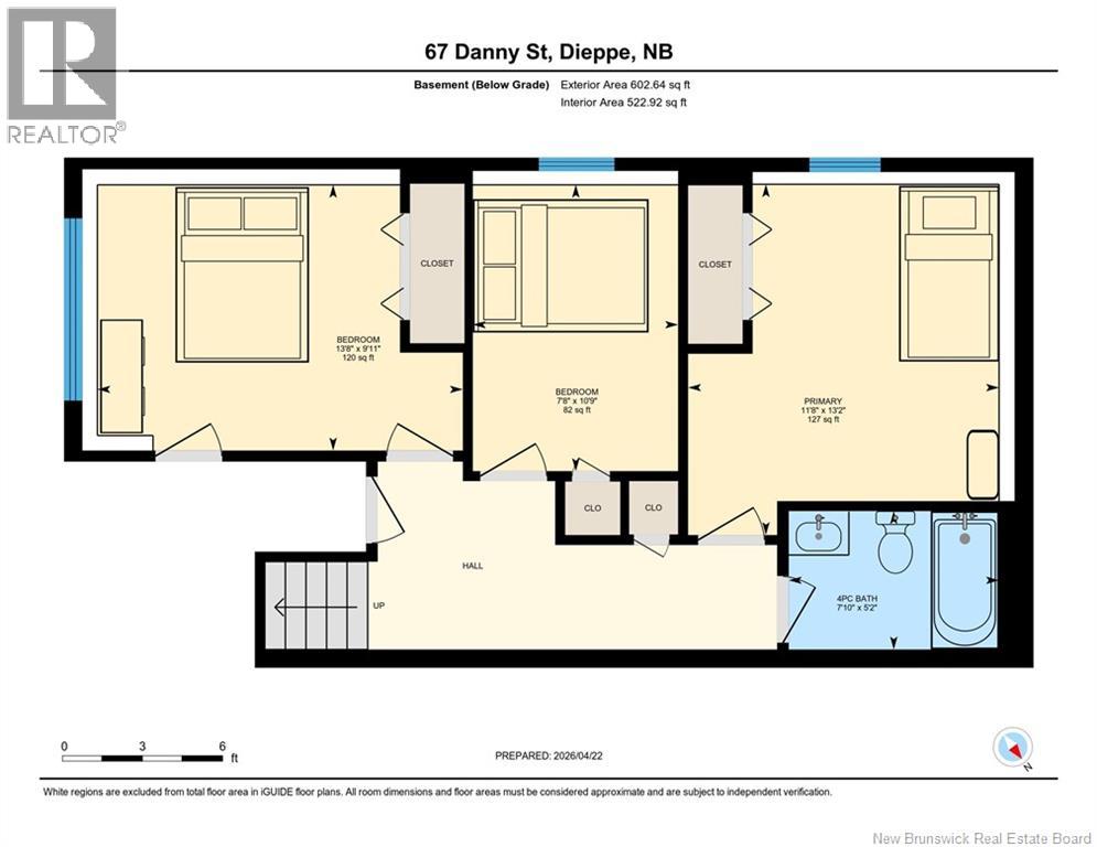 67 Danny Street, Dieppe, New Brunswick  E1A 0H6 - Photo 5 - NB137418