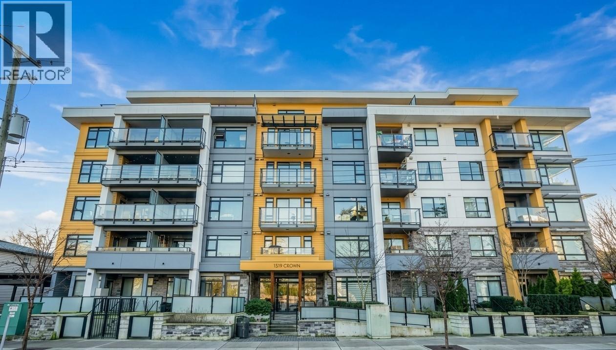 309 1519 Crown Street, North Vancouver, British Columbia  V7J 1G6 - Photo 20 - R3080041