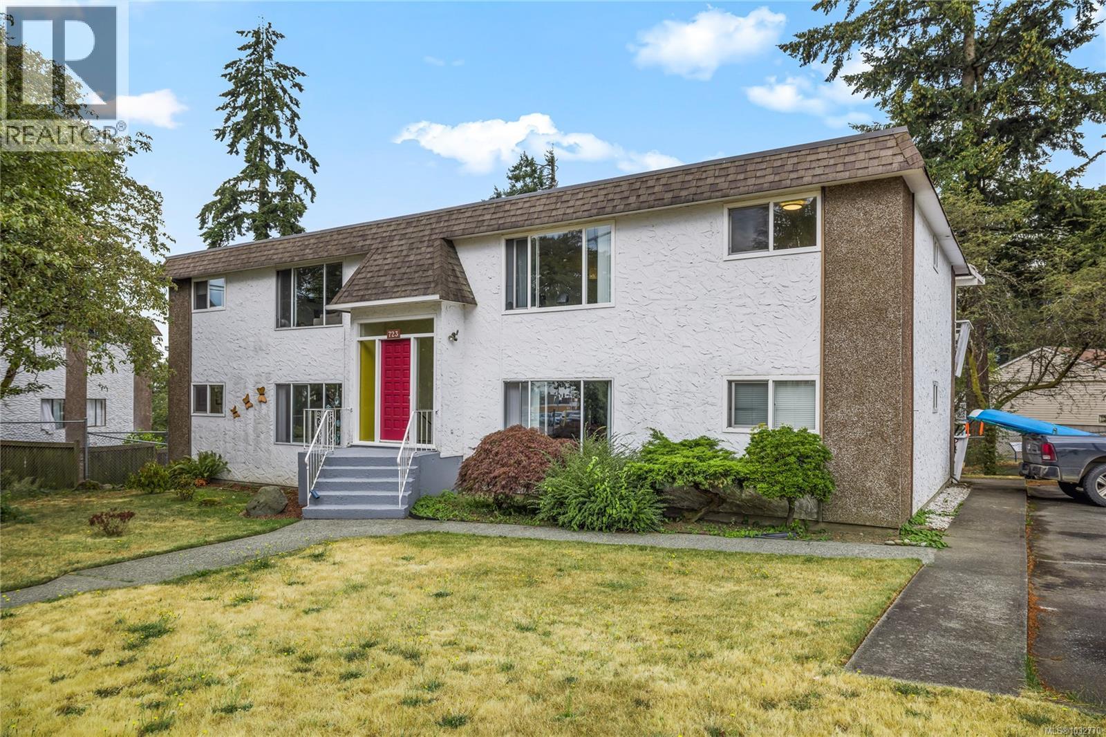 723 Nightingale Cres, Nanaimo, British Columbia