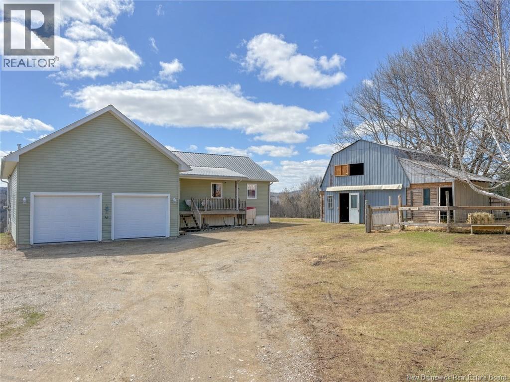 9945 Route 105, Beechwood, New Brunswick  E7J 1V3 - Photo 1 - NB137534