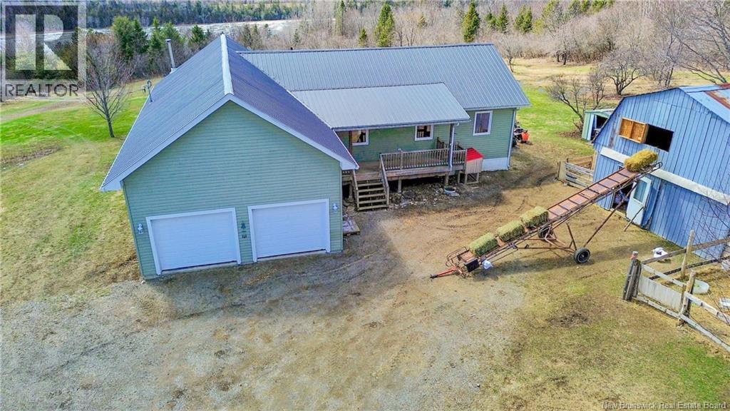 9945 Route 105, Beechwood, New Brunswick  E7J 1V3 - Photo 2 - NB137534