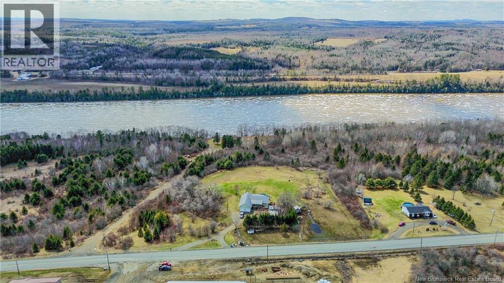 9945 Route 105, Beechwood, New Brunswick  E7J 1V3 - Photo 50 - NB137534