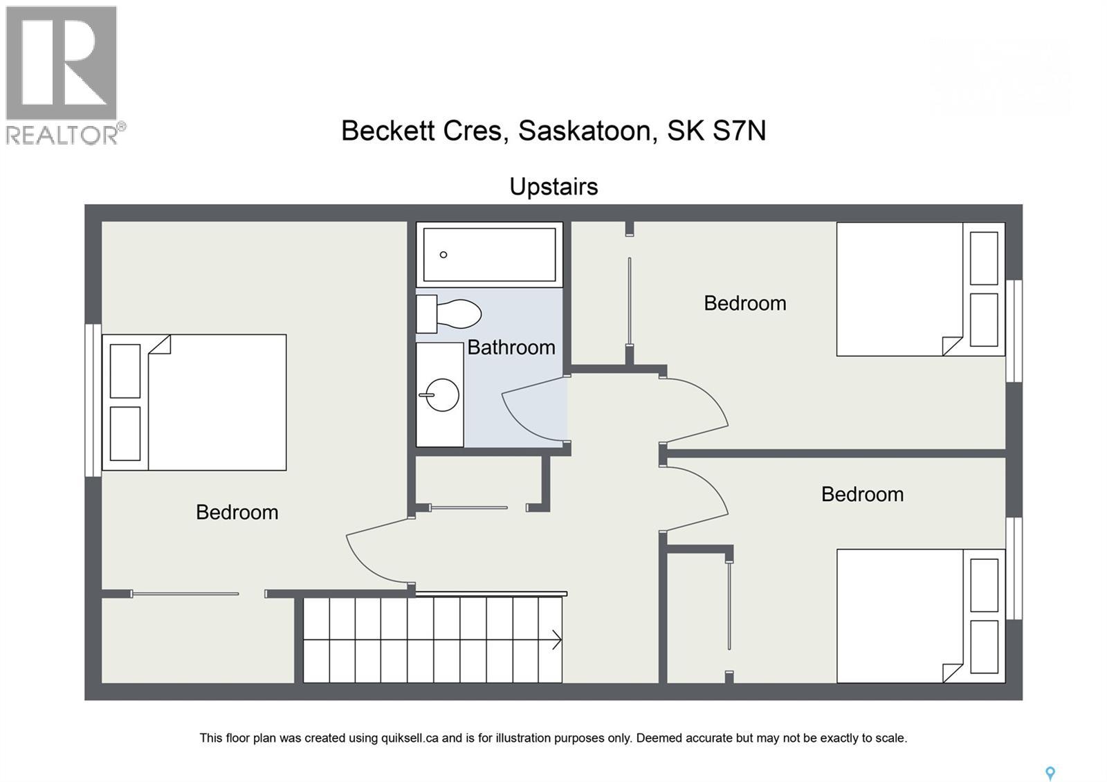 131 663 Beckett Crescent, Saskatoon, Saskatchewan  S7N 4X2 - Photo 33 - SK033543