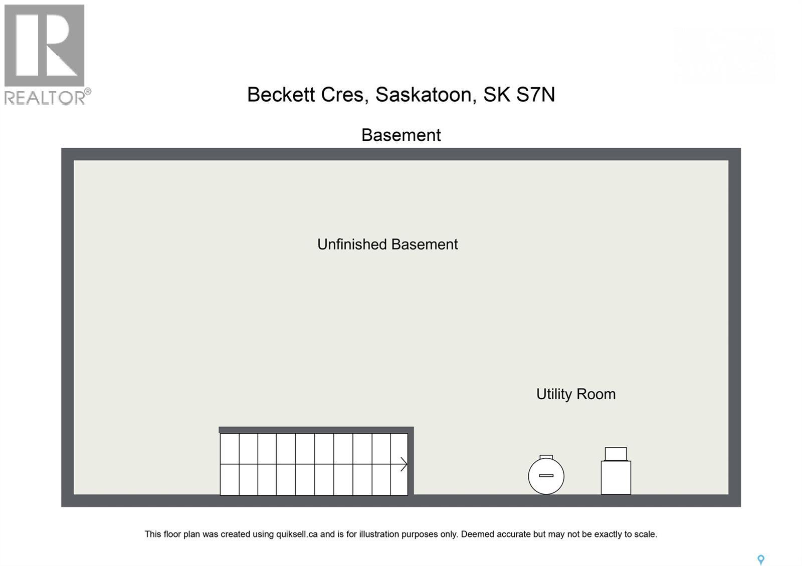 131 663 Beckett Crescent, Saskatoon, Saskatchewan  S7N 4X2 - Photo 34 - SK033543