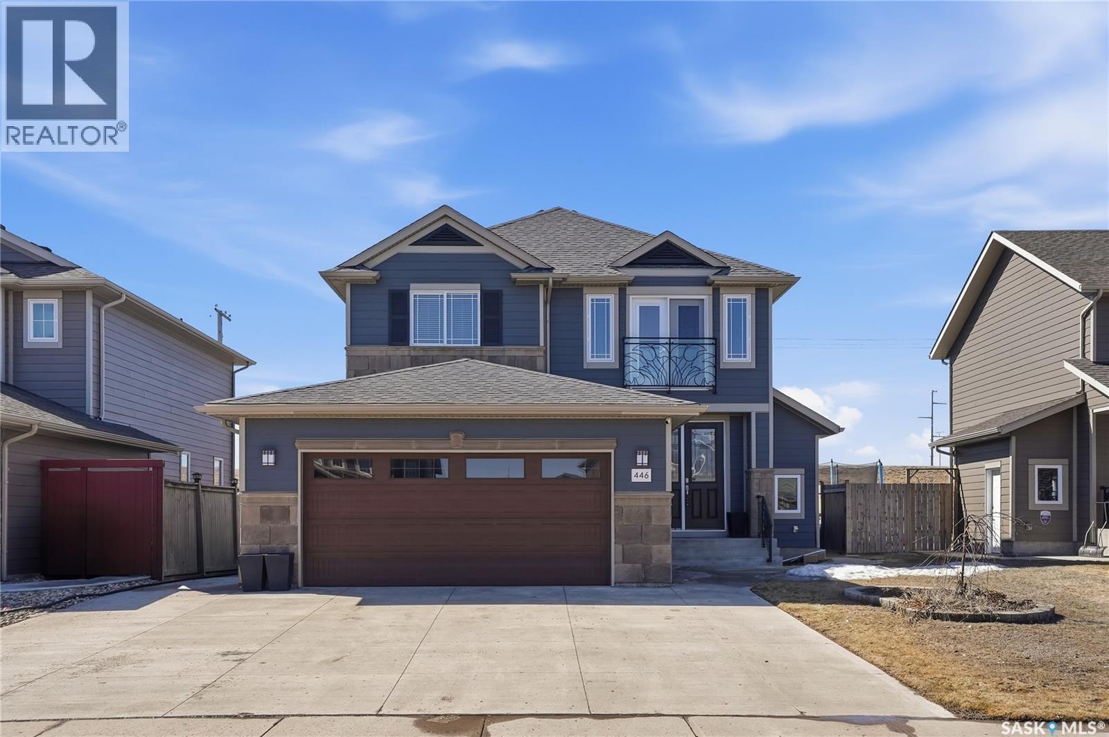 446 Pichler Crescent, Saskatoon, Saskatchewan  S7V 0H2 - Photo 1 - SK033569