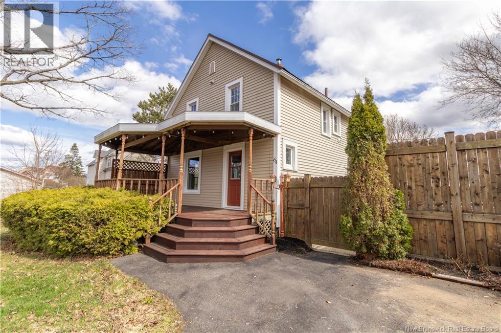 64 Park Street, Sussex, New Brunswick  E4E 1V1 - Photo 3 - NB137577