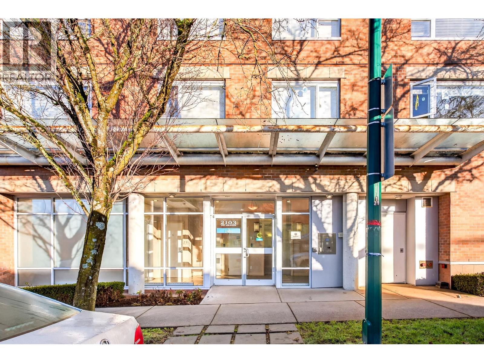 406 2103 W 45th Avenue, Vancouver, British Columbia  V6M 2J2 - Photo 2 - R3114387