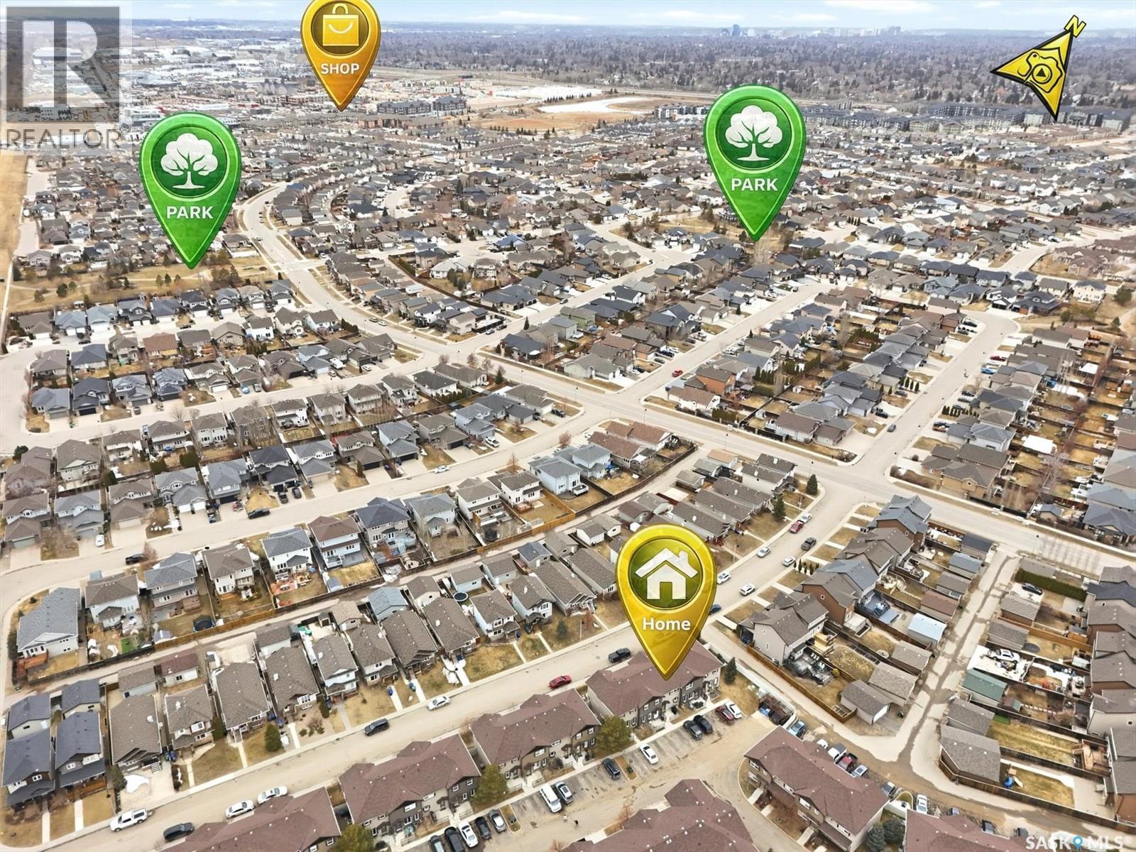 344 Levalley Cove, Saskatoon, Saskatchewan  S7T 0L1 - Photo 42 - SK033589