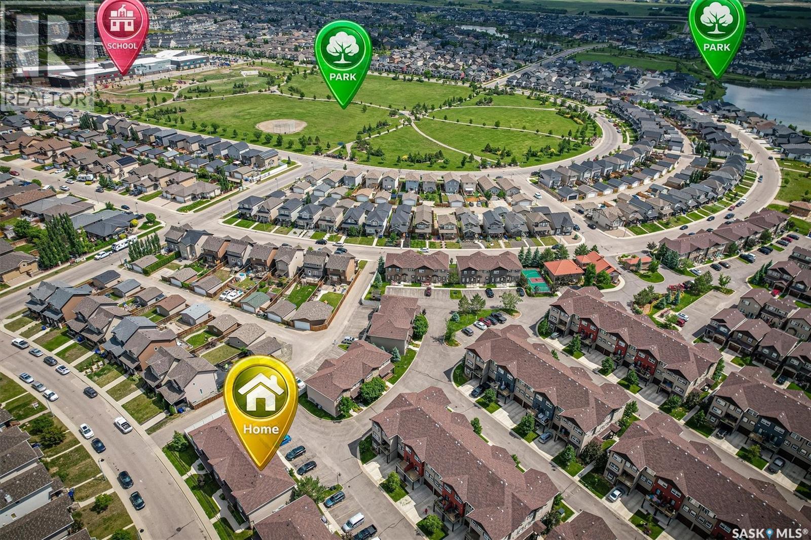 344 Levalley Cove, Saskatoon, Saskatchewan  S7T 0L1 - Photo 39 - SK033589