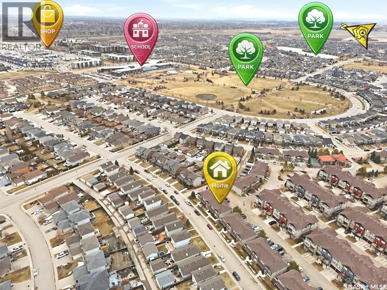 344 Levalley Cove, Saskatoon, Saskatchewan  S7T 0L1 - Photo 40 - SK033589