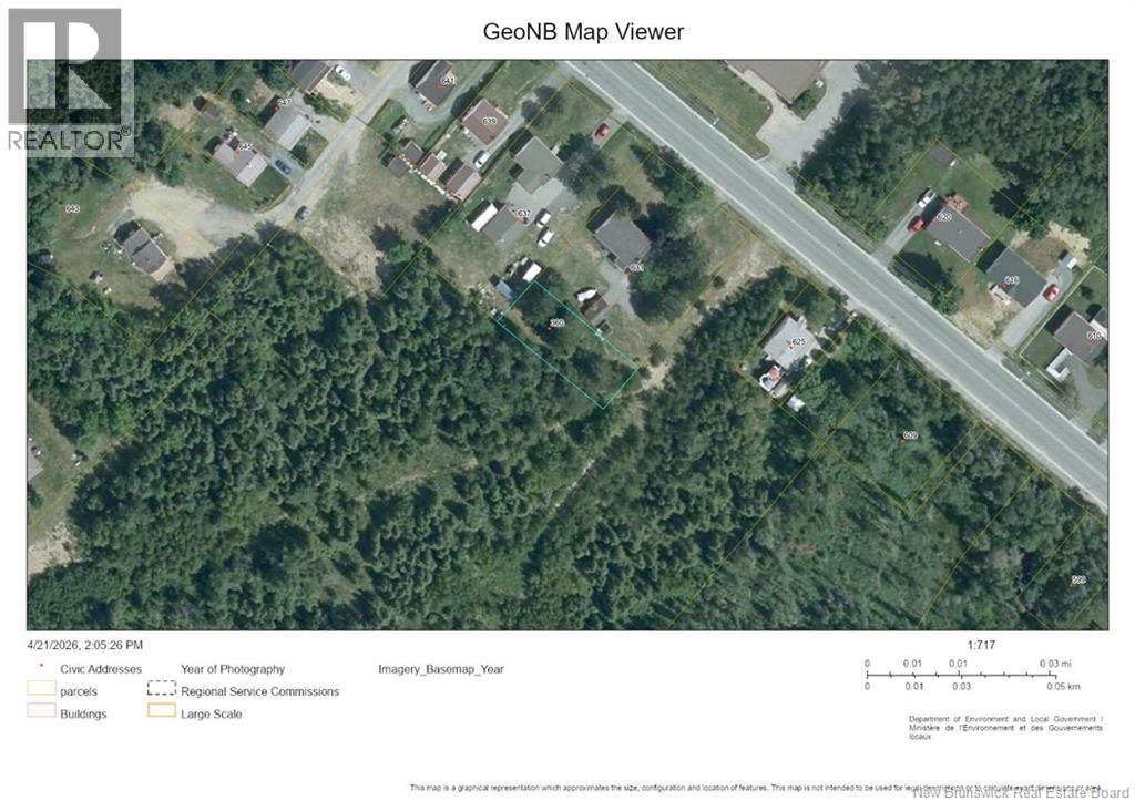 0 Beaverbrook Road West, Miramichi, New Brunswick