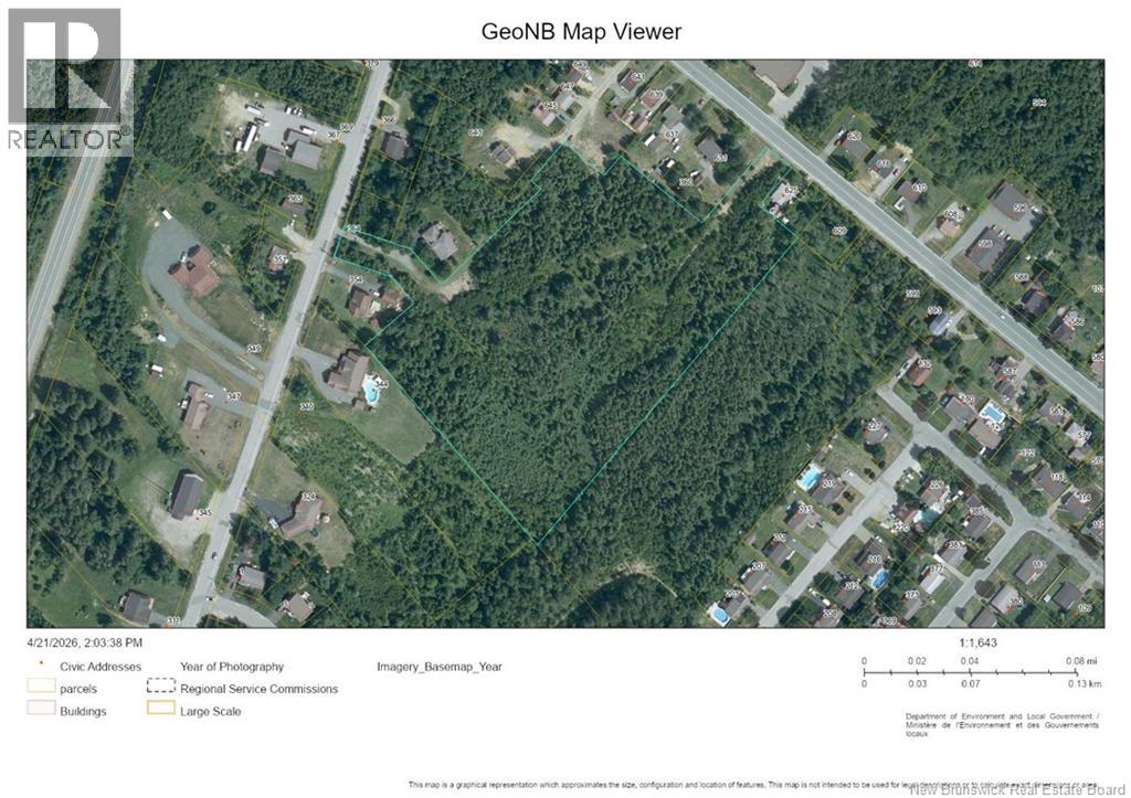 0 Beaverbrook Road West, Miramichi, New Brunswick  E1V 1A1 - Photo 2 - NB137653