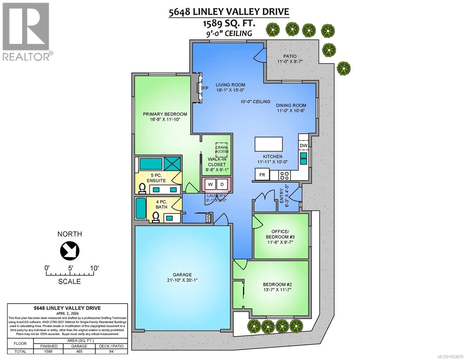 5648 Linley Valley Dr, Nanaimo, British Columbia  V9T 0K1 - Photo 10 - 1033079