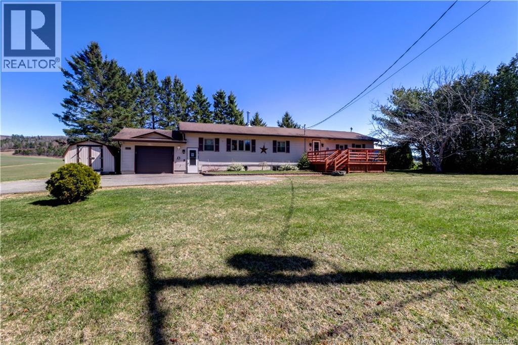 6832 Route 111, Sussex, New Brunswick  E4E 4S7 - Photo 1 - NB137695