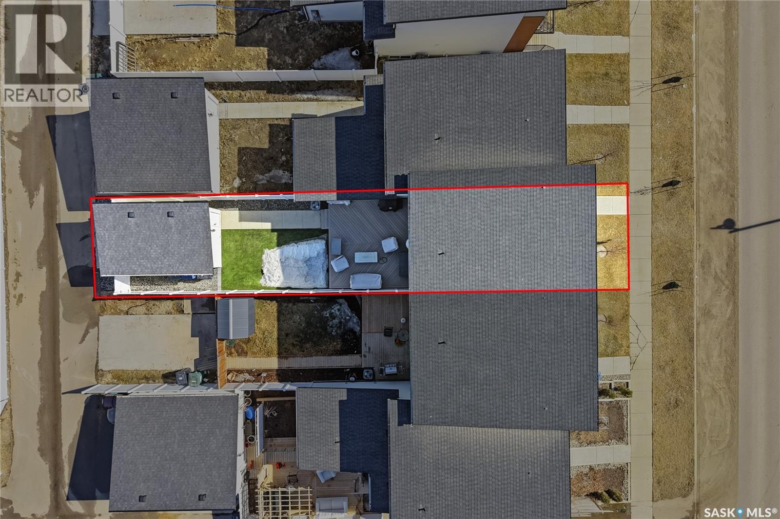 633 Brighton Gate, Saskatoon, Saskatchewan  S7V 0T4 - Photo 40 - SK033607