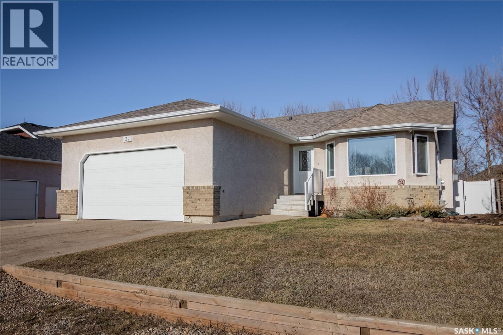 27 Samantha STREET, Grand Coulee, Saskatchewan