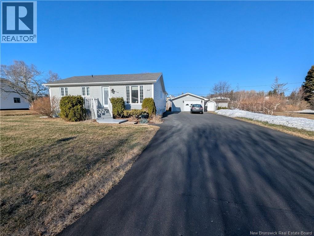 2025 Balsam, Bathurst, New Brunswick  E2A 4X4 - Photo 2 - NB137709