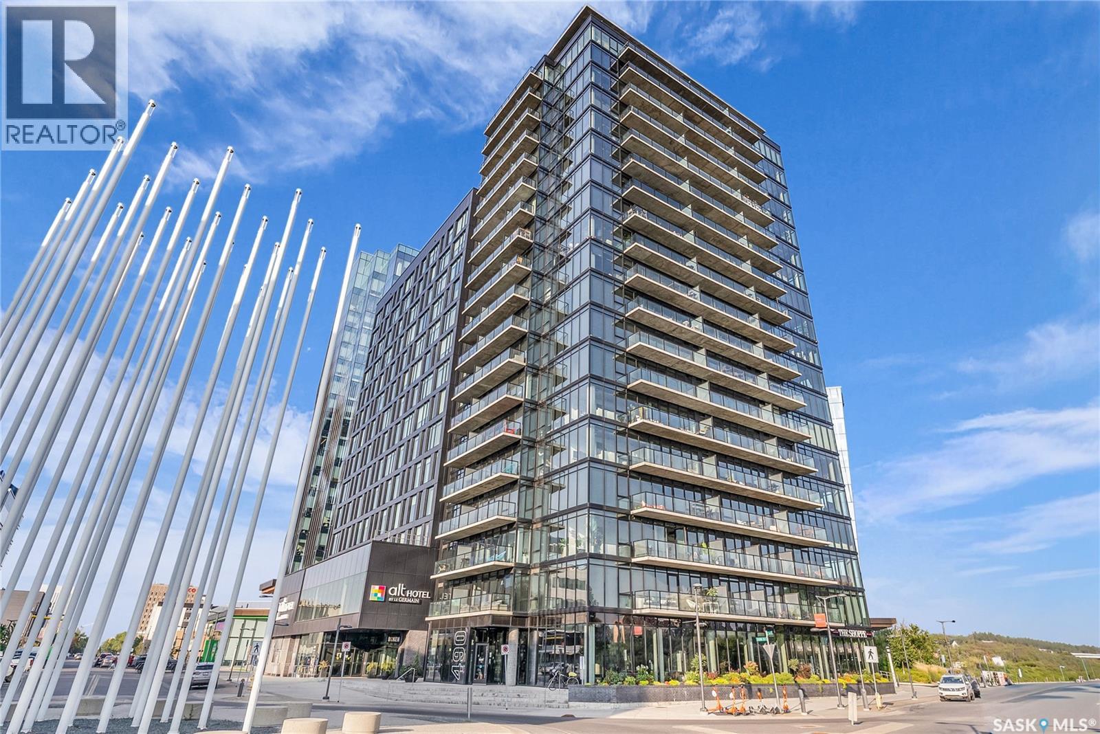 708 490 2nd Avenue S, Saskatoon, Saskatchewan  S7K 4H5 - Photo 2 - SK033611