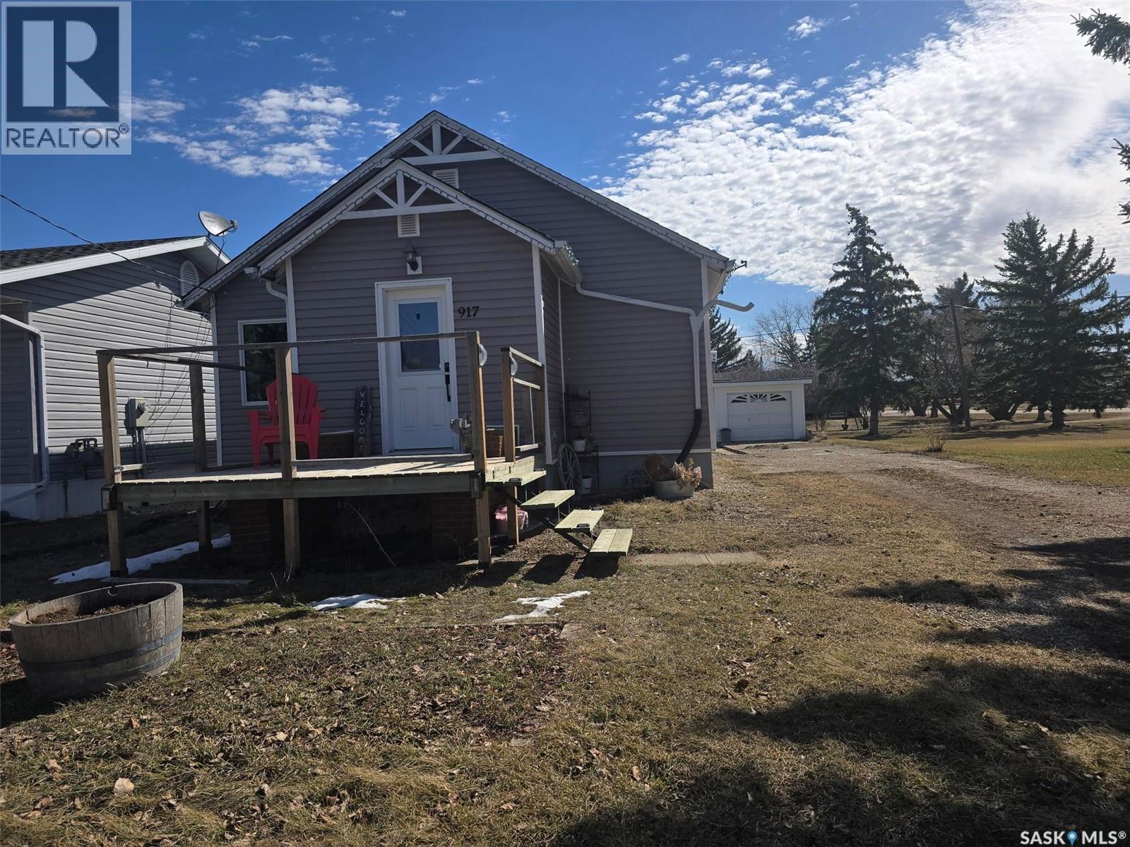 917 Qu'appelle Street, Grenfell, Saskatchewan  S0G 2B0 - Photo 45 - SK033622