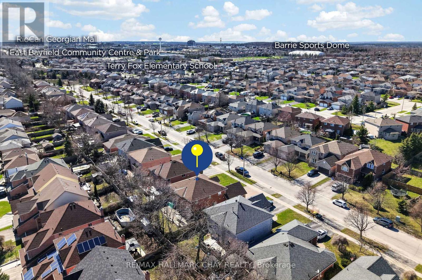 67 Livia Herman Way, Barrie, Ontario  L4M 6X2 - Photo 2 - S13027880