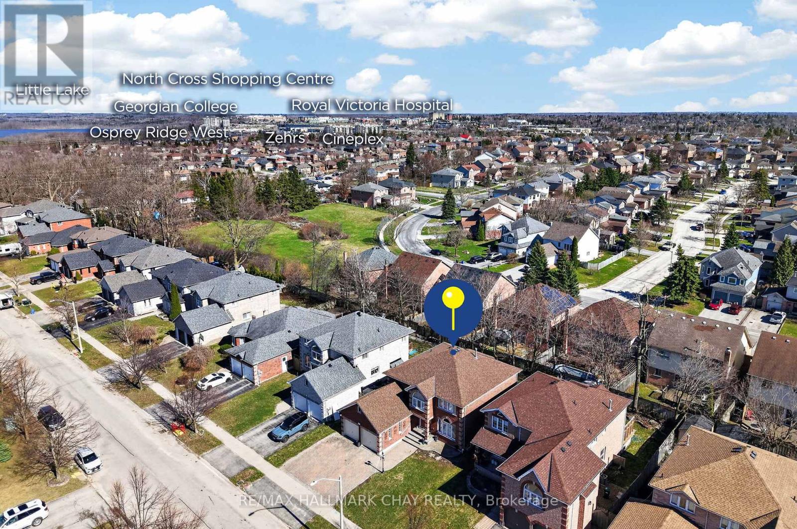 67 Livia Herman Way, Barrie, Ontario  L4M 6X2 - Photo 34 - S13027880