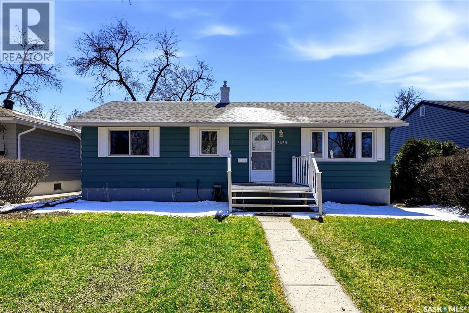 3039 Assiniboine AVENUE, Regina, Saskatchewan