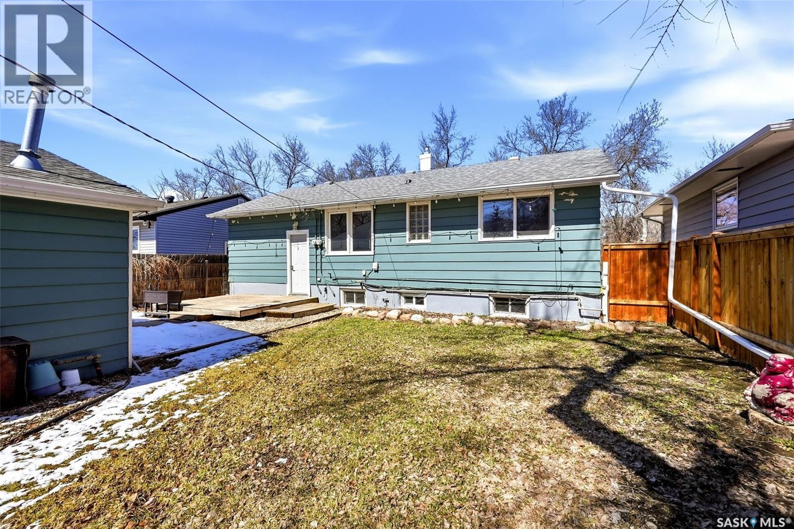 3039 Assiniboine Avenue, Regina, Saskatchewan  S4S 1E2 - Photo 39 - SK033659