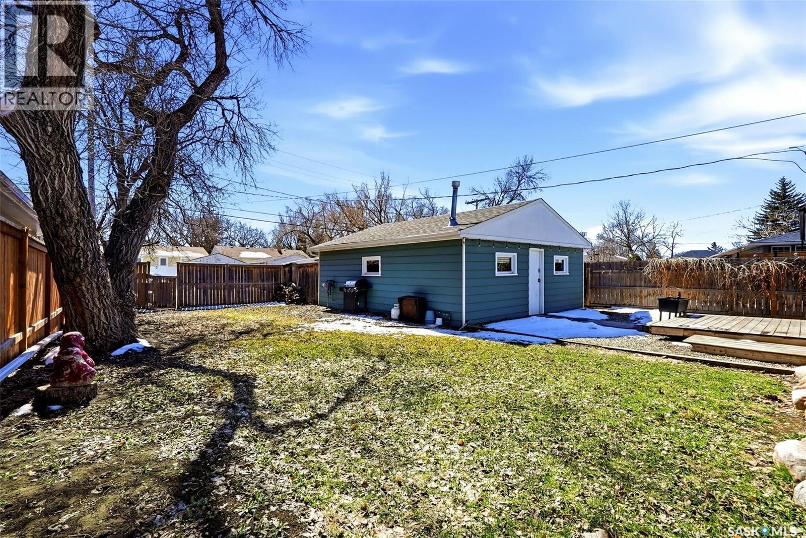 3039 Assiniboine Avenue, Regina, Saskatchewan  S4S 1E2 - Photo 40 - SK033659