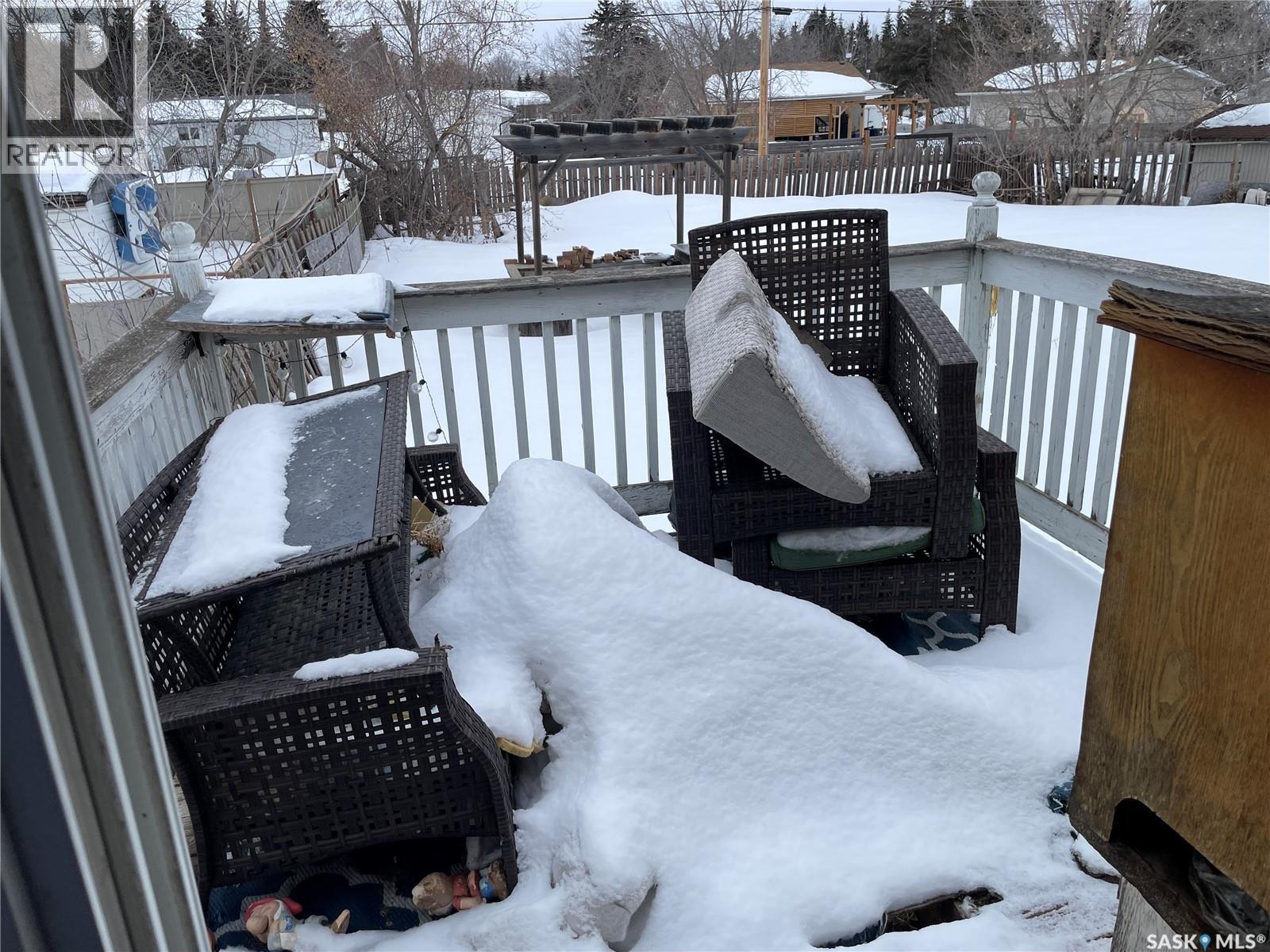 137 1st Street W, Pierceland, Saskatchewan  S0M 2K0 - Photo 24 - SK033581