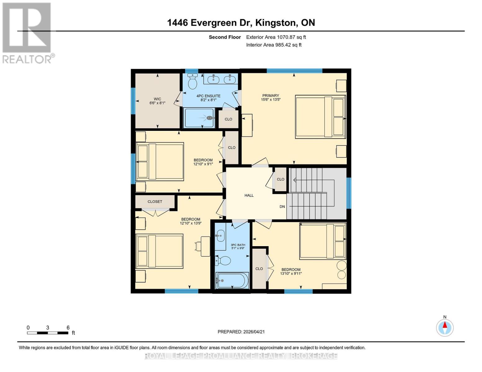 1446 Evergreen Drive, Kingston, Ontario  K7P 0N1 - Photo 47 - X13031012