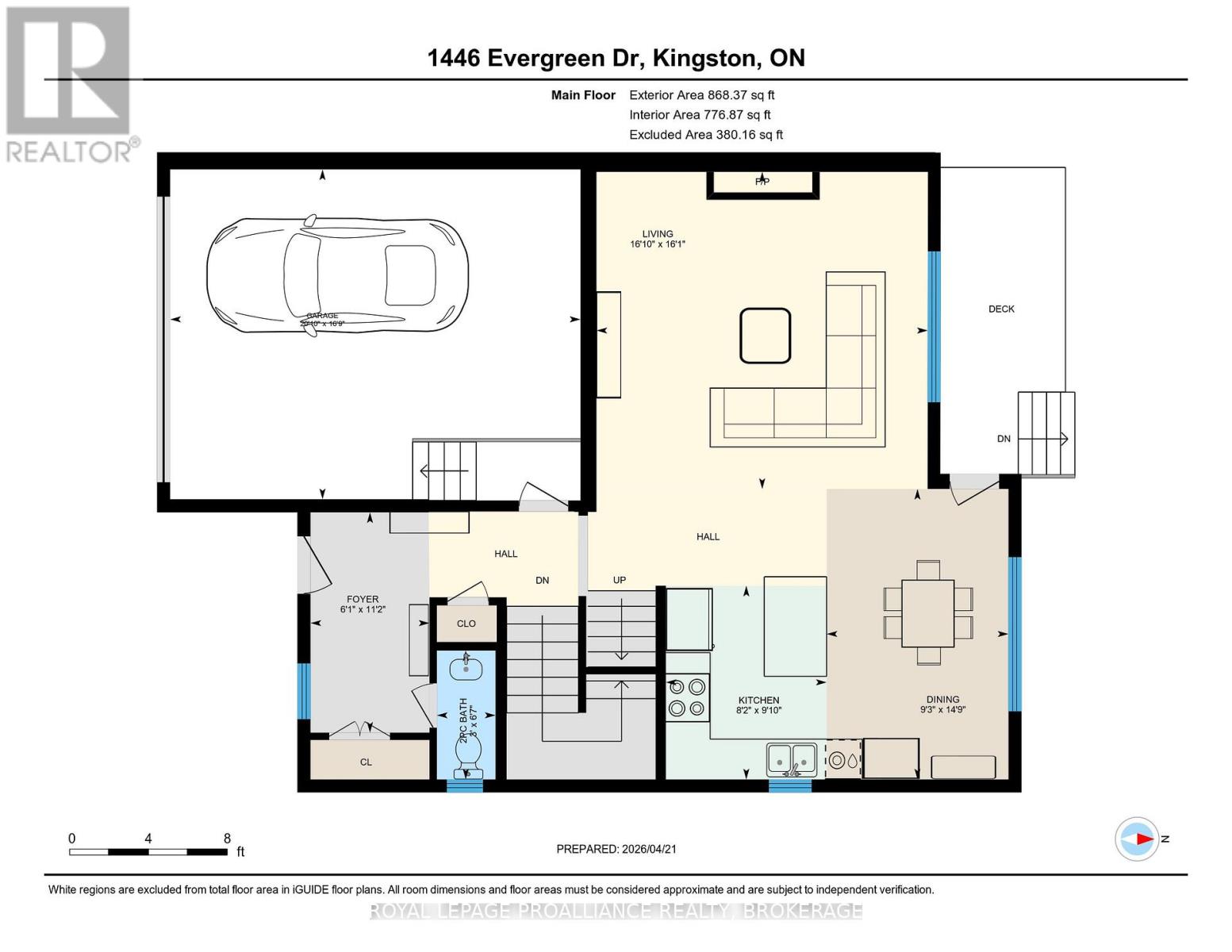 1446 Evergreen Drive, Kingston, Ontario  K7P 0N1 - Photo 46 - X13031012
