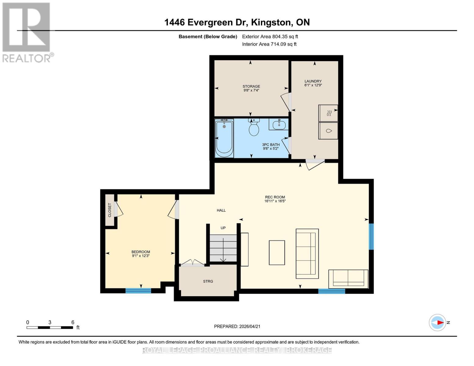 1446 Evergreen Drive, Kingston, Ontario  K7P 0N1 - Photo 48 - X13031012