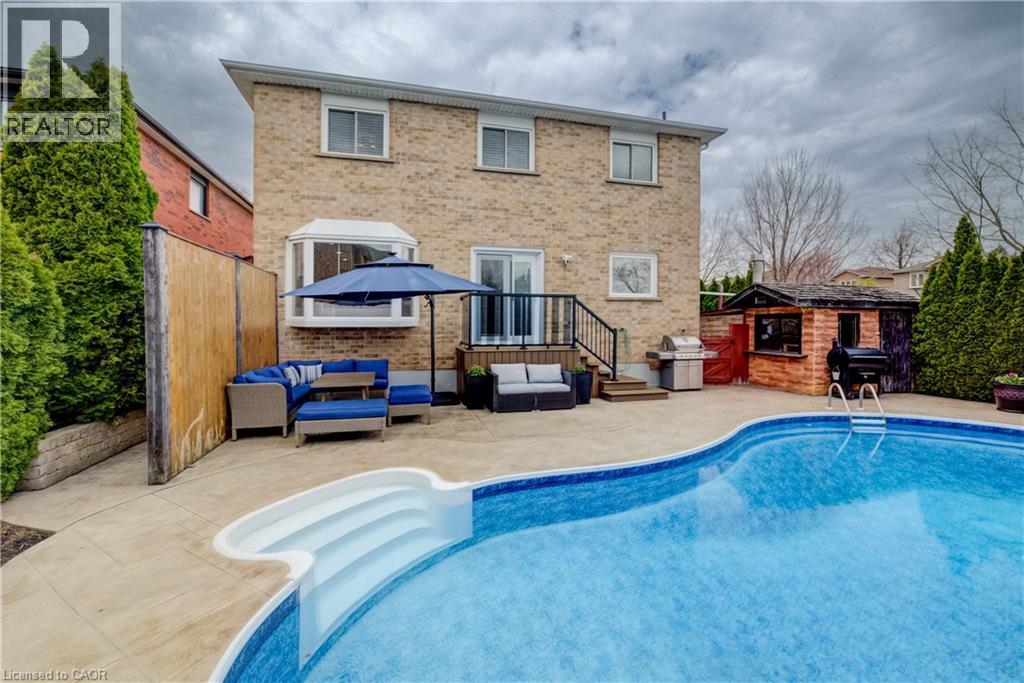 643 Phoebe Crescent, Burlington, Ontario  L7L 6E5 - Photo 44 - 40823193