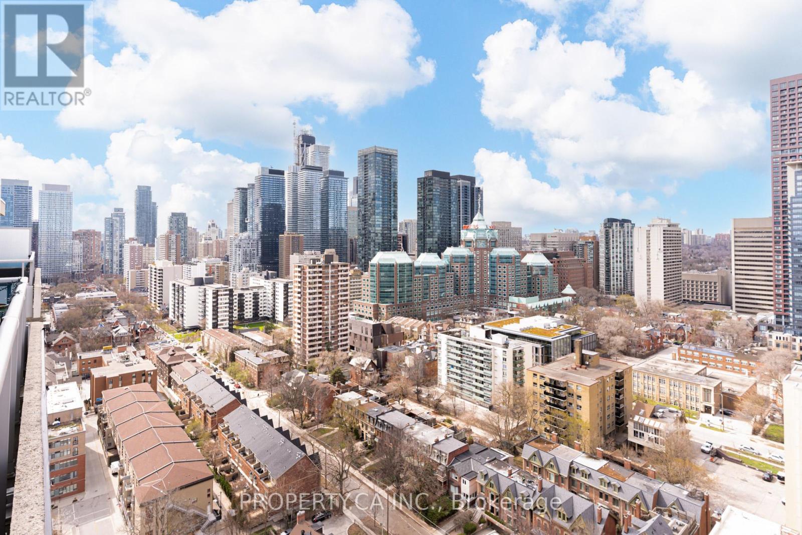 2202 - 500 Sherbourne Street, Toronto, Ontario  M4X 1L1 - Photo 18 - C13030844