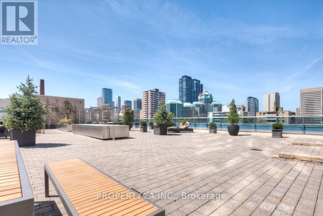 2202 - 500 Sherbourne Street, Toronto, Ontario  M4X 1L1 - Photo 19 - C13030844