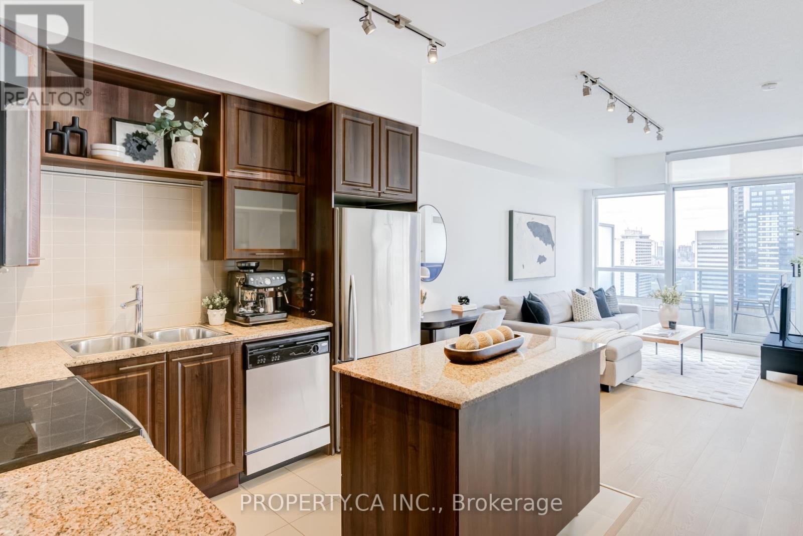 2202 - 500 Sherbourne Street, Toronto, Ontario  M4X 1L1 - Photo 9 - C13030844