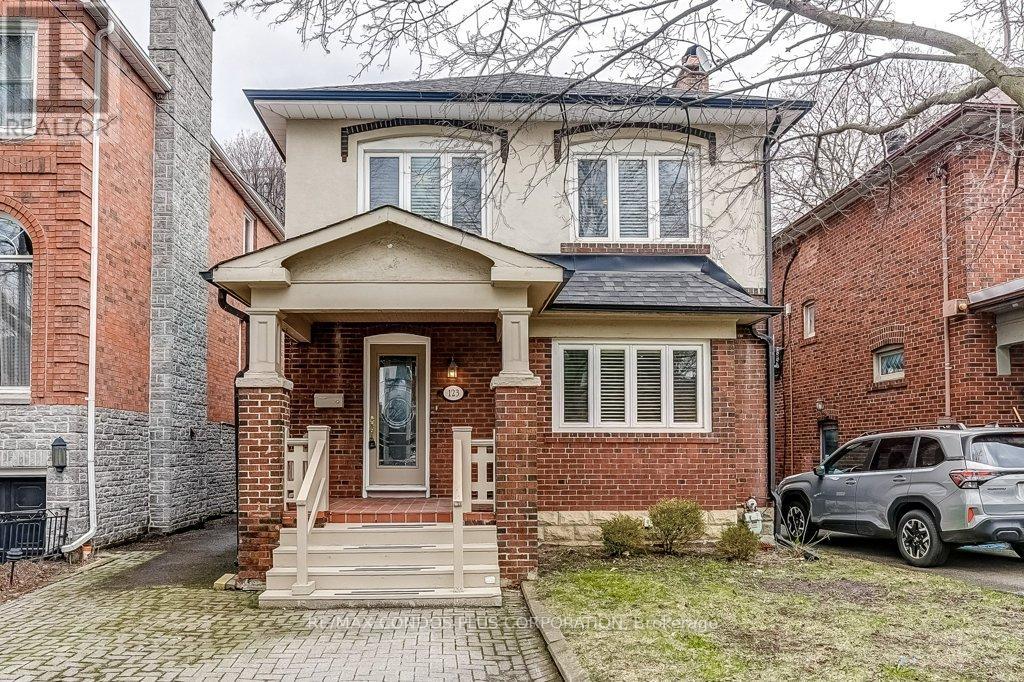 123 COLIN AVENUE E, Toronto, Ontario