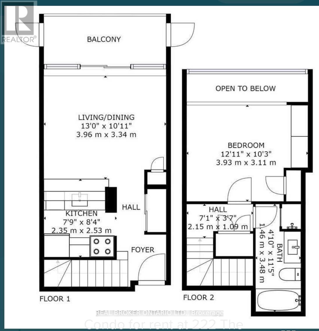 912 - 222 The Esplanade, Toronto, Ontario  M5A 4M8 - Photo 20 - C13030854