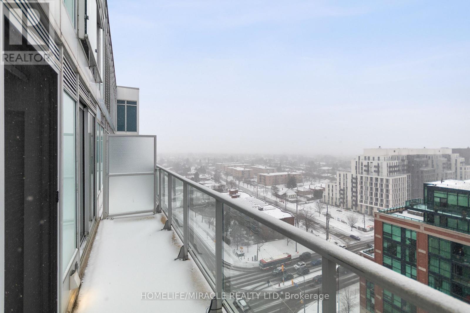 Ph1402 - 555 Wilson Avenue W, Toronto, Ontario  M3H 0C5 - Photo 16 - C13030898