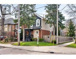 619 BALLIOL STREET, Toronto, Ontario