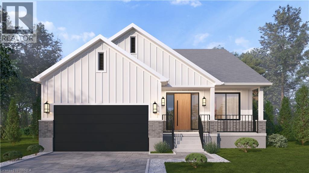 LOT 18 SASS Crescent, Paris, Ontario