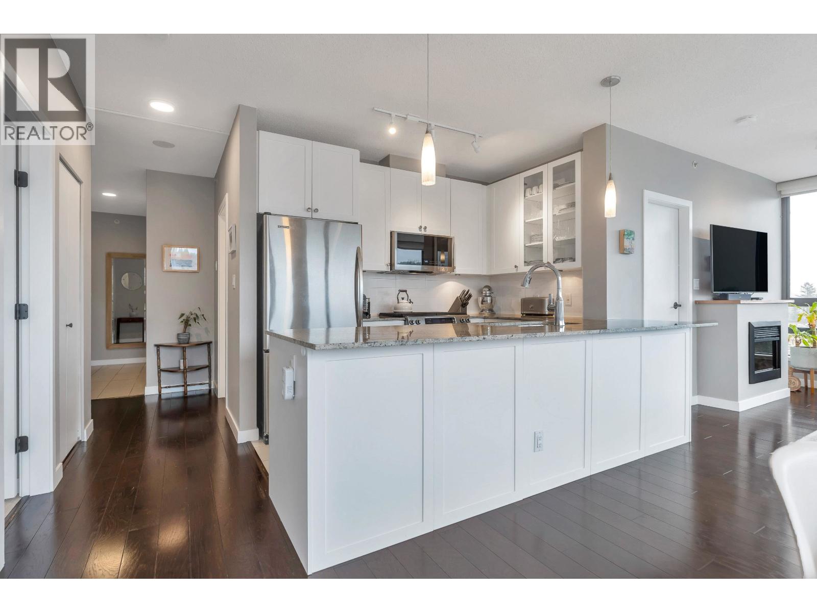 2002 400 Capilano Road, Port Moody, British Columbia  V3H 0E1 - Photo 9 - R3105426