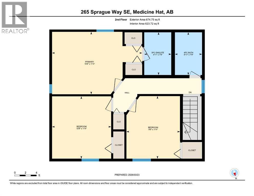 265 Sprague Way Se, Medicine Hat, Alberta  T1B 3L9 - Photo 37 - A2296583