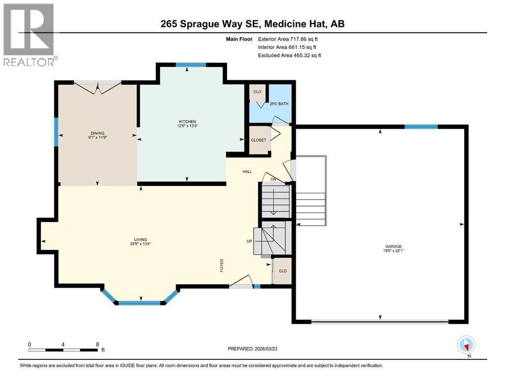 265 Sprague Way Se, Medicine Hat, Alberta  T1B 3L9 - Photo 36 - A2296583