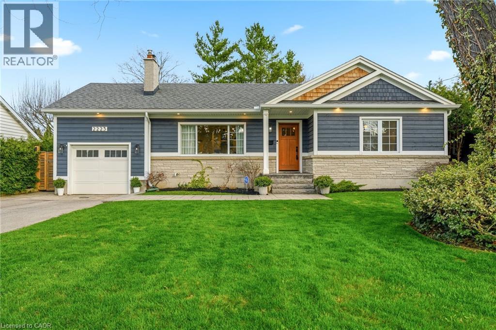 2223 DEYNCOURT Drive, Burlington, Ontario