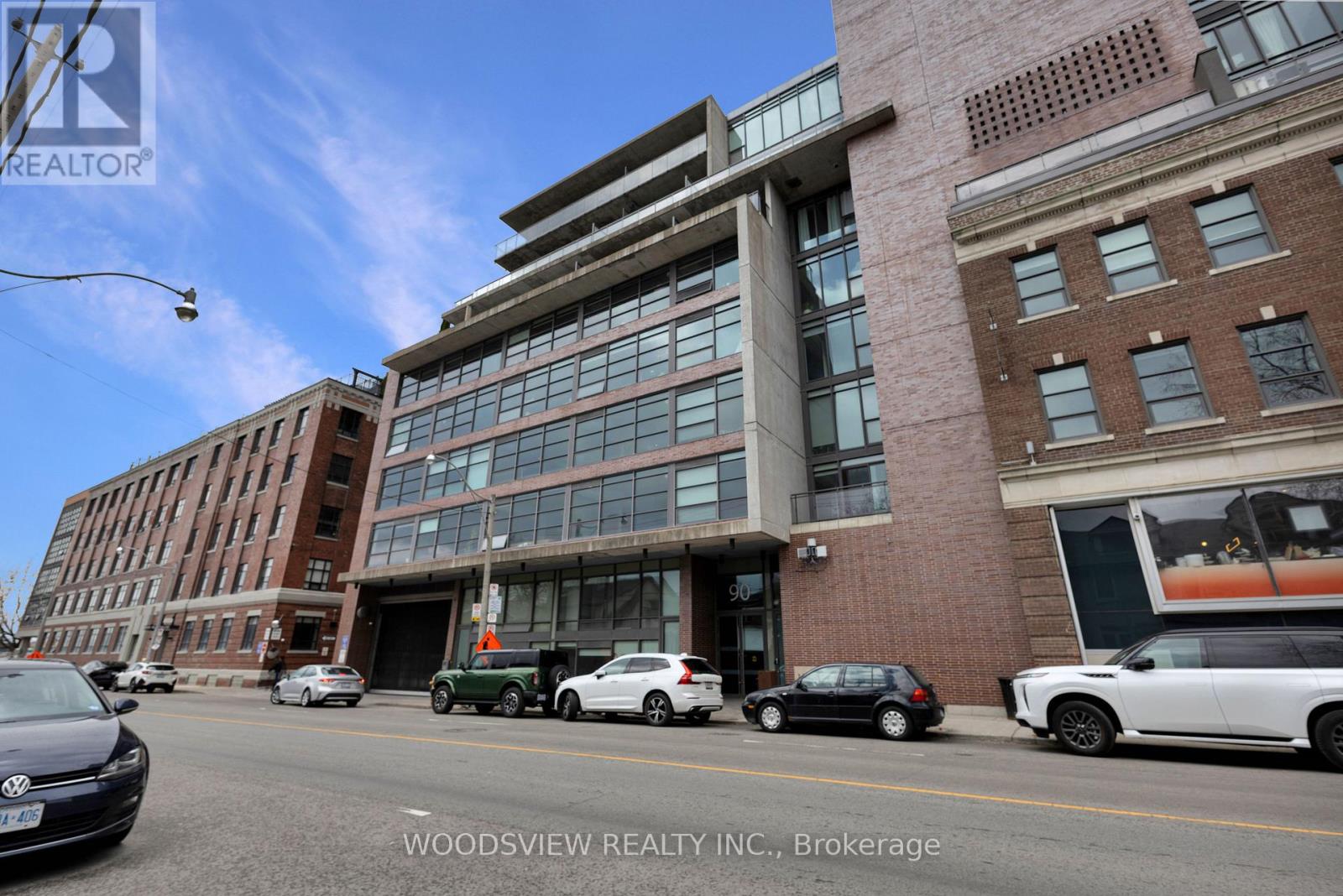 633 - 90 Broadview Avenue, Toronto, Ontario  M4M 0A7 - Photo 18 - E13031058
