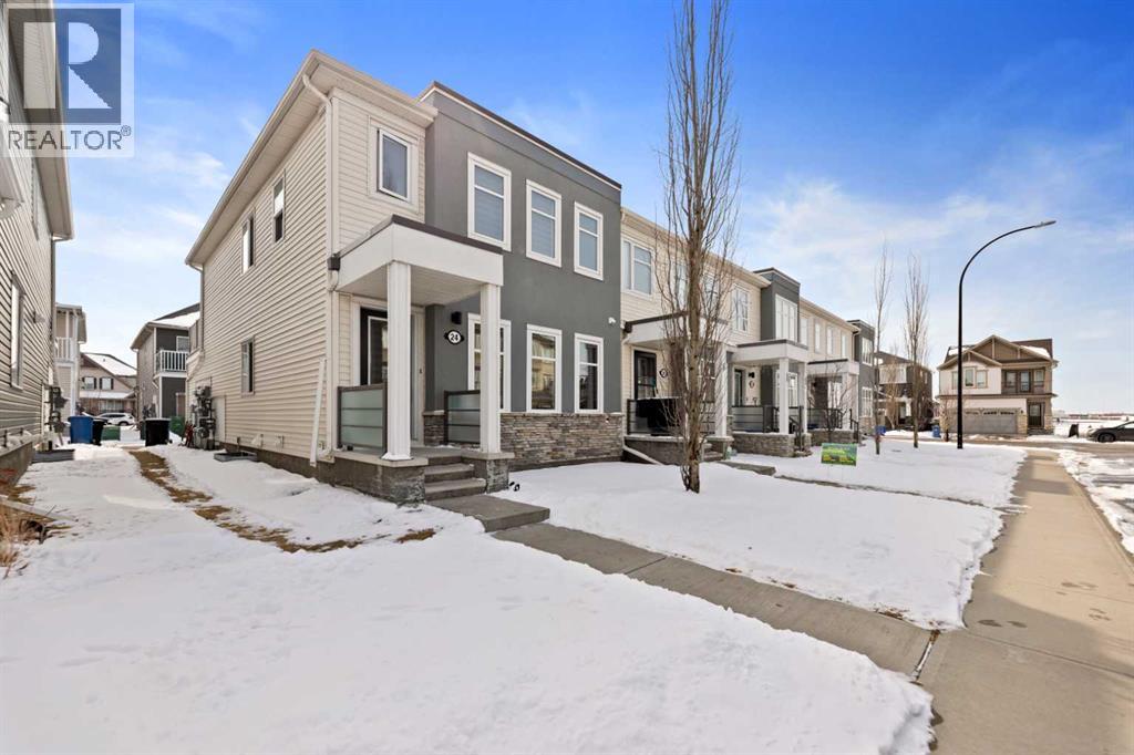 24 Cityscape Row NE, Calgary, Alberta